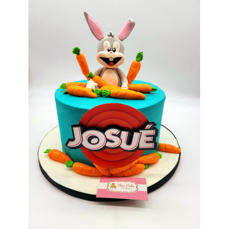 Pastel Infantil 4719 Loony Tuns